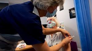 So a strong effect on transmission would. Covid Who In Close Contact With Uk Over New Virus Variant Bbc News