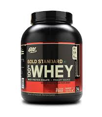 Optimum Nutrition On Gold Standard 100 Whey Protein Powder 5 Lbs 2 27 Kg Double Rich Chocolate