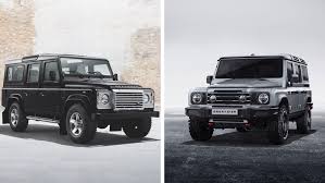 Ineos is one of the world's largest chemical producers and a significant player in the oil and gas market. Ineos Grenadier Vs Land Rover Defender Kopie Besser Als Original Auto Motor Und Sport