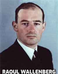 OTD in 1947, Raoul Wallenberg allegedly passed away while in a Soviet  prison. Born in Sweden in 1912, Wallenberg was given status as a diplomat  by Swedish legation, after which he was