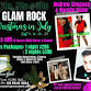 Christmas in July - Glam Rock Show & Dinner