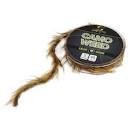 Carp spirit Línea Carpfishing Camo Weed Lead Core 5 m