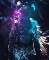 Enjoy the best images of transcendence. Cosmic Transcendence Legendary Artist Astronaut Wallpaper Astronaut Art Space Artwork