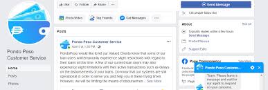 Pondopeso is one of the unique fintech platforms in the philippines to provide you with financial mobility whenever and whatever. Pondopeso Home Facebook