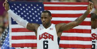 The united states of america (usa) was the host nation for the 1996 summer olympics in atlanta, georgia. Lebron James Wants To Play In 2021 Olympics Will Nba Schedule Allow It