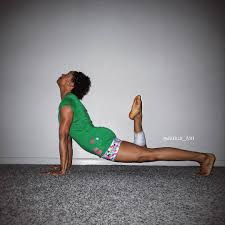 Alexis Gonzalez On Instagram Day 3 Swingintospringchallenge Upward Facing Dog Variation Urdhva Mukha S Yoga Inspiration Advanced Yoga Upward Facing Dog