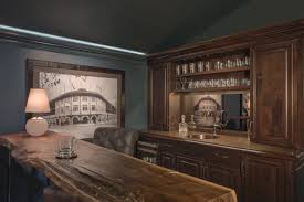 Super angebote für easy speak hier im preisvergleich. Speakeasy Man Cave Transitional Home Theater Jacksonville By Studio M Interior Design Inc Houzz