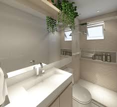 Banheiros Decorados 100 Ideias Tendencias Fotos 2017 2018 Banheiros Decoracao Banheiro Revestimento Banheiro E Design De Casa