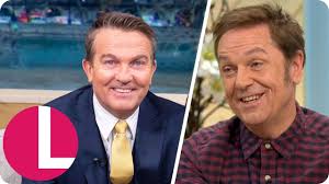 The latest tweets from @realbrianconley Fans Keep Mistaking Brian Conley For Bradley Walsh Lorraine Youtube