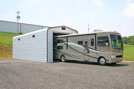 Climb the stairs to the second floor and you'll find vaulted ceilings, windows on every wall and 780 sq. Rv Covers And Camper Covers Metal Carports And Garages