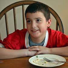 Tough to swallow: Tom Brady”s meal plan gets kid-tested