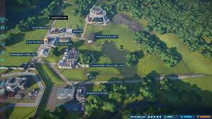 Evolution isla pena guide about jurassic world: Guide For Jurassic World Evolution Campaign Isla Sorna 01