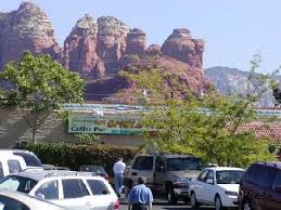 Coffeepot Rock From The Coffee Pot Restaurant In West Sedona I Lived Around The Corner Best Omelets Ever Low Carb Paradise Sedona Arizona Sedona Arizona