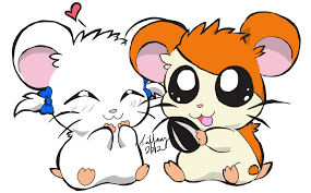 Pin En Hamtaro