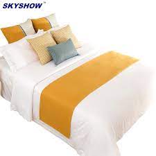 Tempat tidur minimalis kayu jati spesifikasi produk nama produk : Dekorasi Tempat Tidur Hotel Poliester Warna Cerah Hotel Sprei Tempat Tidur Buy Bed Runner Hotel Bed Runner Bed Runner Set Product On Alibaba Com