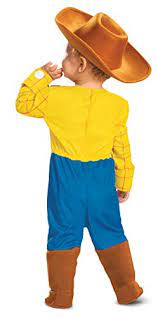 Disguise Baby Boys Woody Deluxe Infant Costume Multi 12 18 Months Pricepulse