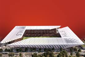 Mls4thelou Releases First Look At Proposed St Louis Mls Stadium Design Hok