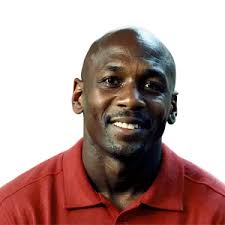 Download Michael Jordan Iconic Crouch Painting