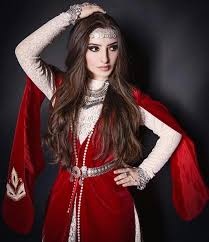 Ermeni Kizi Dresses Traditional Outfits National Dress