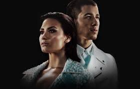 Wallpaper Celebrity Black Background Demi Lovato Demi Lovato Nick Jonas Nick Jonas Singers Images For Desktop Section Muzyka Download You may know nick thanks to the jonas brothers and from the hit tv series such as j.o.n.a.s and kingdom. wallpaper celebrity black background