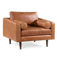 Free 16 hr il concealed carry training a $200.00. Florence Mid Century Modern Lounge Chair Cognac Tan Poly Bark Target