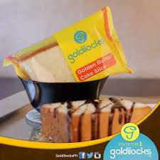 Mocha flavored sponge cake with mocha butter crème filling and icing. Mmm Dabble Some Chocolate Syrup On A Goldilocks Golden Butter Cake Slice For Extra Kick Of Flavor To Your Child S Baon Goldib Butter Cake Sweet Tooth Food