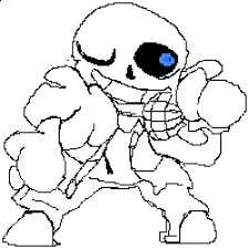 A mod of friday night funkin where sans from undertale take over the role of boyfriend with his own unique vocals. Xxhoomanbeanxx S Gallery Pixilart