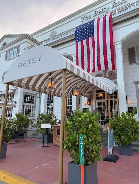 The Betsy South Beach, Miami, Florida, United States — Hotel Review | Condé  Nast Traveler