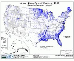Check spelling or type a new query. Acres Of Non Federal Wetlands 1997 Dot Map Nrcs Idaho