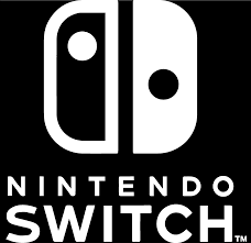 This logo is compatible with eps, ai, psd and adobe pdf formats. Nintendo Switch Logo Png Transparent Svg Vector Freebie Supply