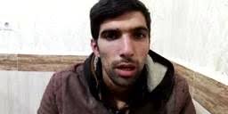 اعتراف اجباری محمد خنیفر کارگر نیشکر هفت تپه در زمان زندانی بودنش. بیچارە  متنی را کە از رو میخواند با تمرین زیاد ھم نتوانست طبیعی جلوە بدھد. این  اعترافات نوشتە شدە و سراسر جعلی تنھا حقانیت کارگران و ...