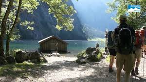 Die wanderung zum berühmten und legendären naturpool am königssee ist schon lange kein geheimtipp der einheimischen mehr und unter dem hashtag #königsbachfall oder #naturpoolkönigssee findest du einige bilder bei instagram. Wandern In Deutschland Funtenseewanderung Teil 1 Aufstieg Funf Seen Konigssee Karlingerhaus Youtube
