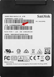If this is your first microsd card, you should know that it's really, really tiny, about the size of the size of your pinky nail. Product Code And Serial Number Location Mobile Site
