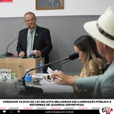 Durante a 16ª Sessão Ordinária da Câmara Municipal, o vereador Lemoell  Ludovico apresentou requerimentos ao Poder Executivo com foco em melhorias  de infraestrutura e educação para diferentes regiões do município. Entre as