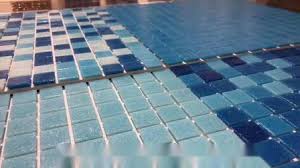 They have a very classic look and perfectly suit the contemporary styled bathrooms. China Swimming Pool Decoration Wall Tile Mix Blue Mosaic Tile For Sale China Mosaic Tile Bathroom Tile