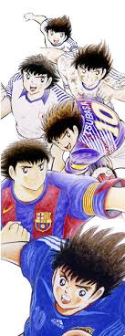 Tuttavia, maki ha un cuore buono, e può essere di grande aiuto, divertente, dolce e sociale. Captain Tsubasa Captain Tsubasa Wiki Fandom