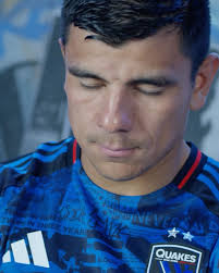 𝙁𝙤𝙧𝙚𝙫𝙚𝙧 𝘽𝙡𝙖𝙘𝙠 𝙖𝙣𝙙 𝘽𝙡𝙪𝙚 🖤💙, Thank you to our second  ever Homegrown Player, Nick Lima, for everything you’ve given San Jose.  Congratulations