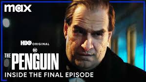 The Penguin Season 1 Episode 8 Promo Finale