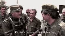 Ratko mladić muss für die belagerung von sarajevo und den massenmord von srebrenica lebenslang ins gefängnis. Dogovoreno Ratko Mladic Gif Dogovoreno Ratko Mladic Vrs Discover Share Gifs