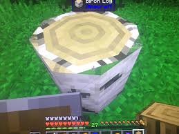 This is my minecraft mod much better minecraft. I Was Playing With Better Foliage Mod On 1 14 4 And I M Having This Round Tree Glitch Anyone Know How To Fix This Minecraft