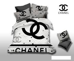 Cuscini chanel / cuscini chanel : Chanel5 Duvet Cover Queen Size King Full Bedding Set Ropa De Cama De Lujo Cama De Lujo Ropa De Cama