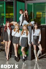 Gfriend For Addy K Magazine Kpop Girls G Friend Korean Fashion