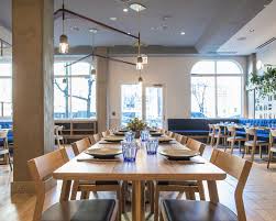 Sunset dining at its best! The Best Private Dining Rooms In Chicago