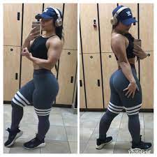 Thick fit Asian? I could get used to seeing this. : r/ThickFit