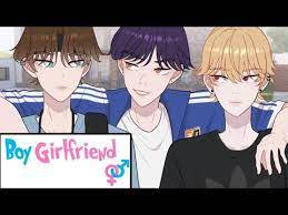 Let's Read: Boy Girlfriend (Episode 90) BL Romance - YouTube