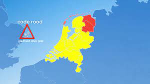 Welke, dat is nog onduidelijk. Code Rood Dooiaanval Veroorzaakt Verraderlijke Gladheid Weer Nl