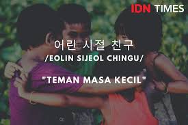 Kata romantis korea dan terjemahannya. 5 Kosakata Korea Yang Berhubungan Dengan Teman Sudah Tahu