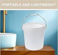 Amazon.com: Cabilock 1.5 Gallon Plastic Sealed Bucket with ...