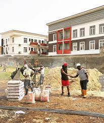 Paul okoye who just made it out of almost losing his twin brother over family affairs and all shared these dope looking the singer can be seen doing some dips by the pool of his square ville house… Video Rudeboy Building New Mansion In Parkview Estate Ikoyi P M News