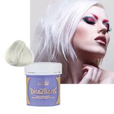 After bleaching my hair, i used wella color charm t14 toner, which is too light, so now my hair is very white (i look like viserys targaryen from game of thrones). Directions Hair Dye White Toner
